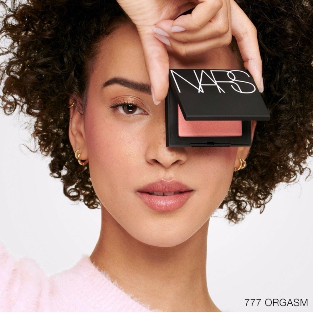 NARS Powder Blush in Orgasm 777 - Picture 11 of 13